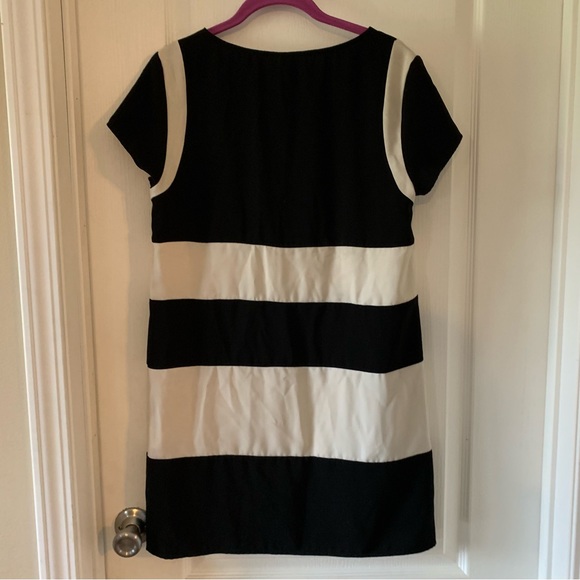 Color block striped dress - Picture 2 of 5